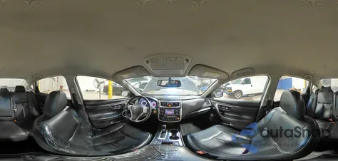 2018 Nissan Altima 2.5 из США, поврежденный, VIN 1N4AL3AP0JC153122